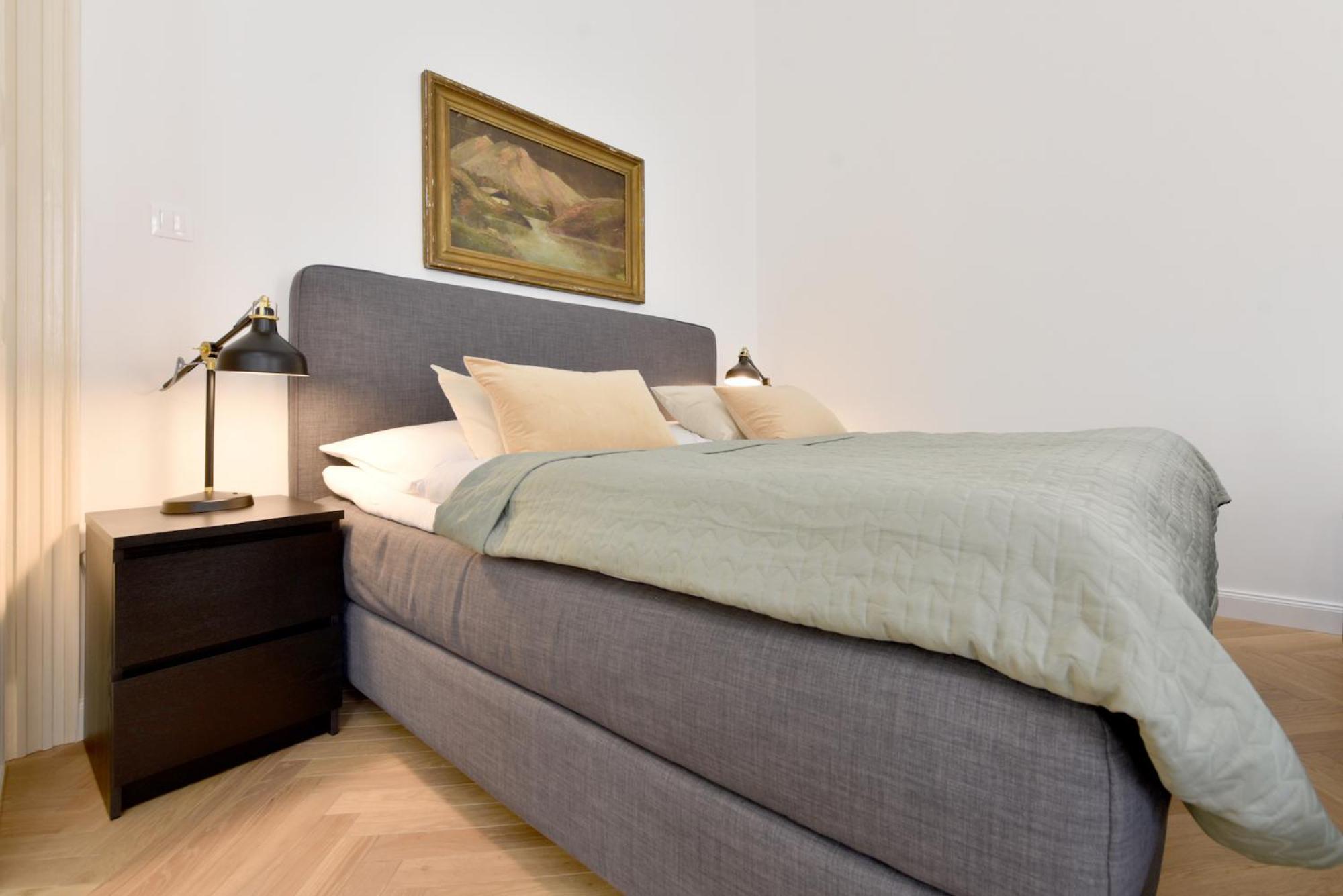 Apartman S Balkonom Trencin Bagian luar foto
